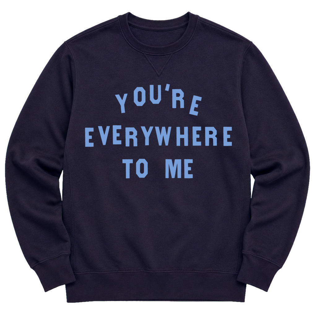 The Spirit Room - Crewneck Sweatshirt (Pre-Order)