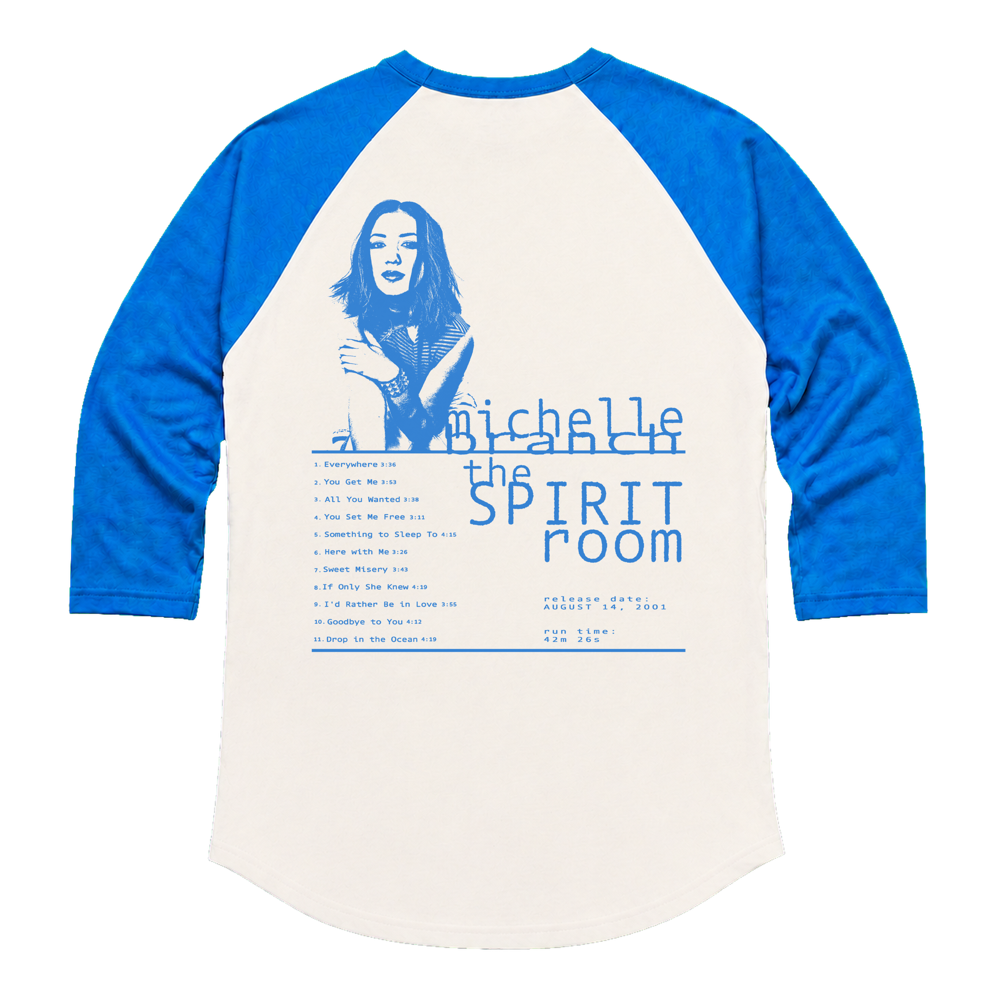 The Spirit Room - Unisex Raglan (Pre-Order)