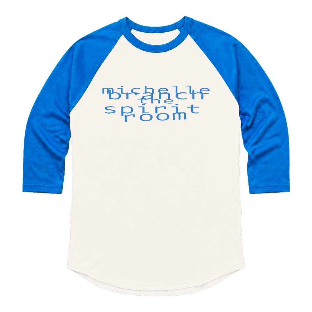 The Spirit Room - Unisex Raglan (Pre-Order)