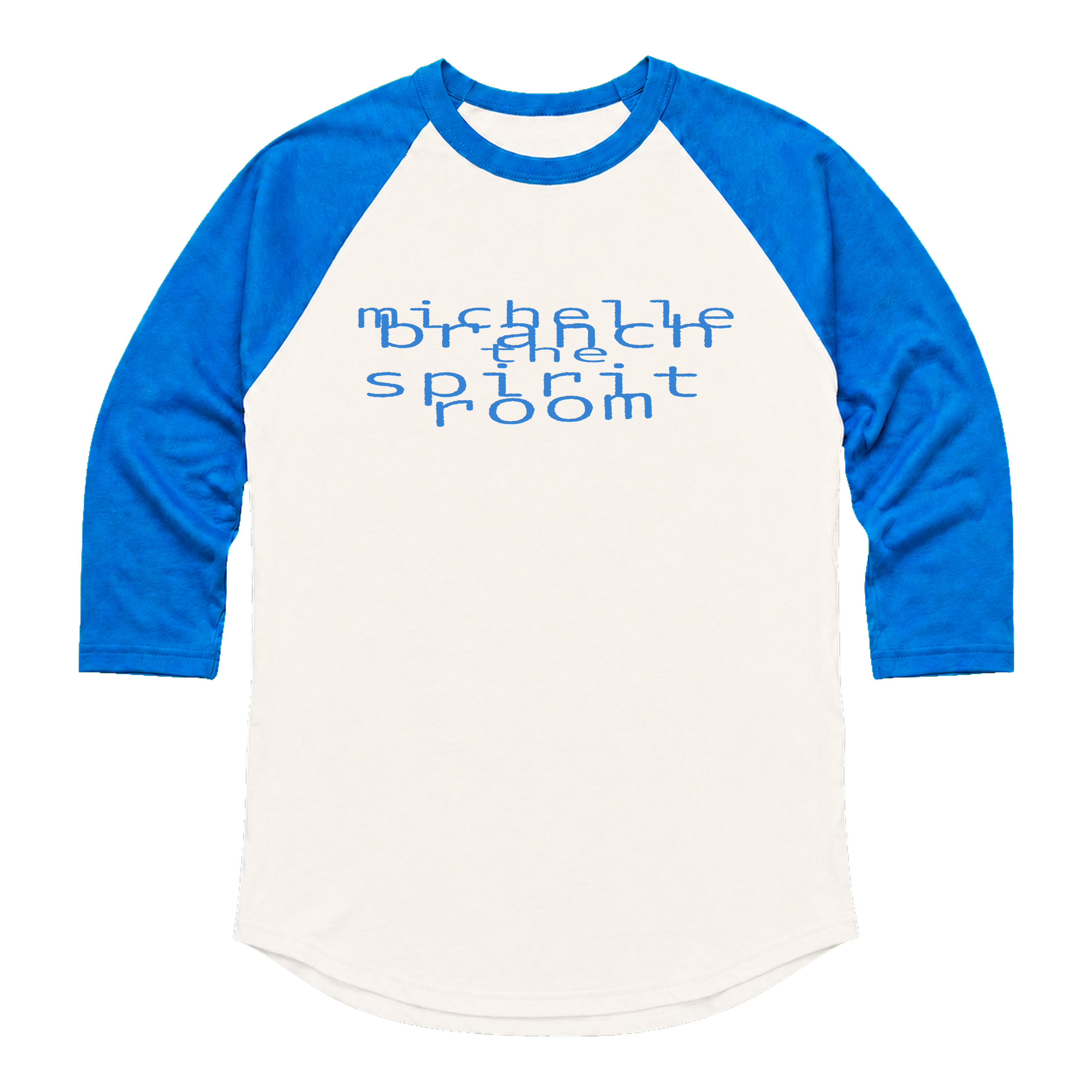 The Spirit Room - Unisex Raglan (Pre-Order)