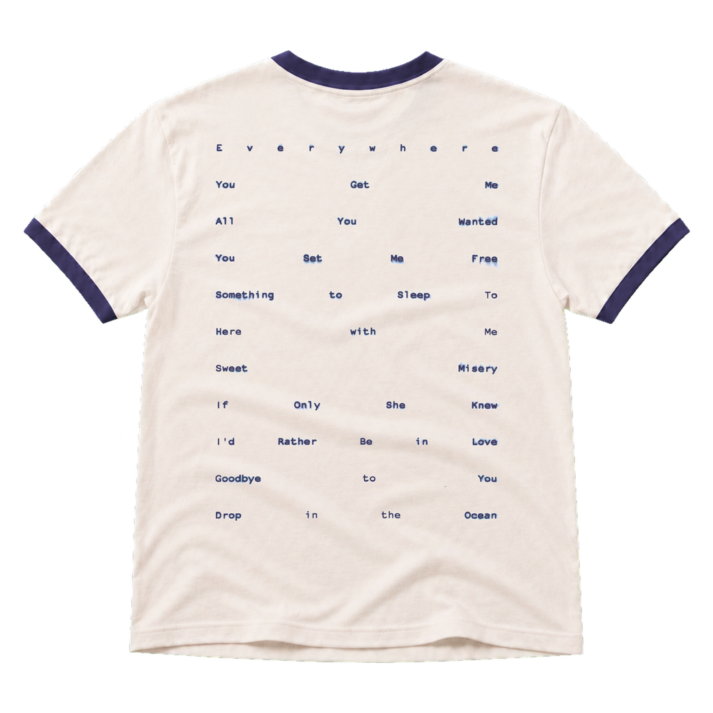 The Spirit Room - Unisex Ringer (Pre-Order)