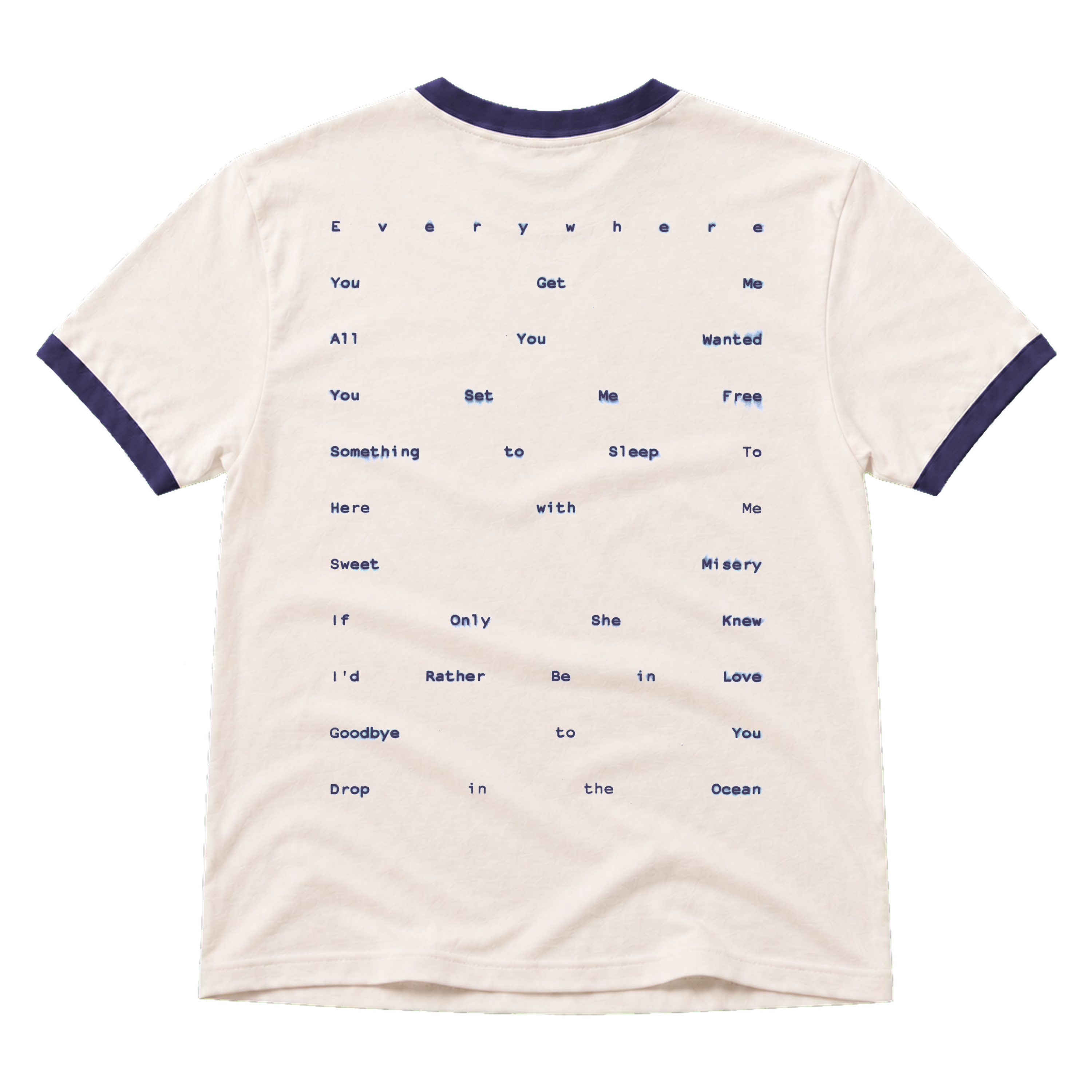 The Spirit Room - Unisex Ringer (Pre-Order)