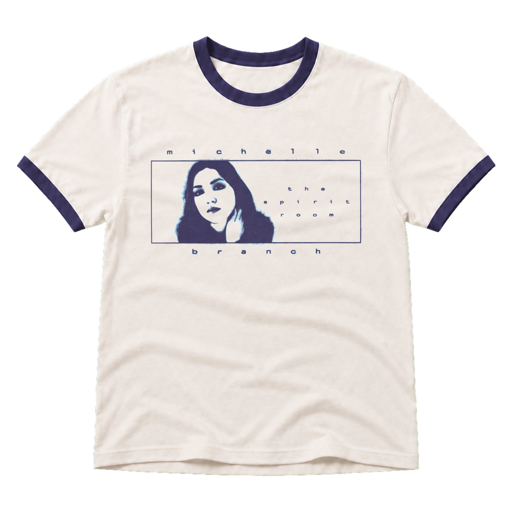 The Spirit Room - Unisex Ringer (Pre-Order)