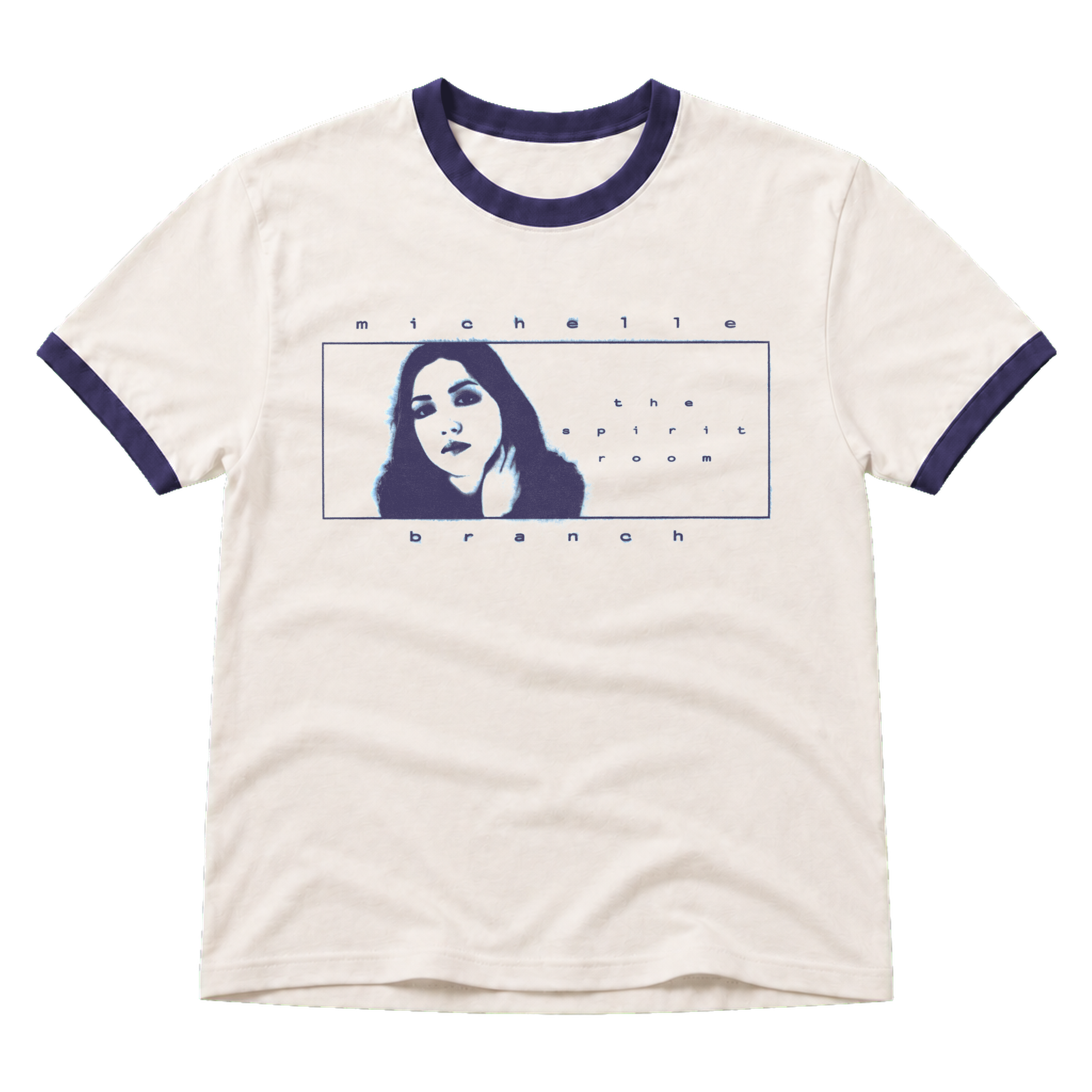 The Spirit Room - Unisex Ringer (Pre-Order)