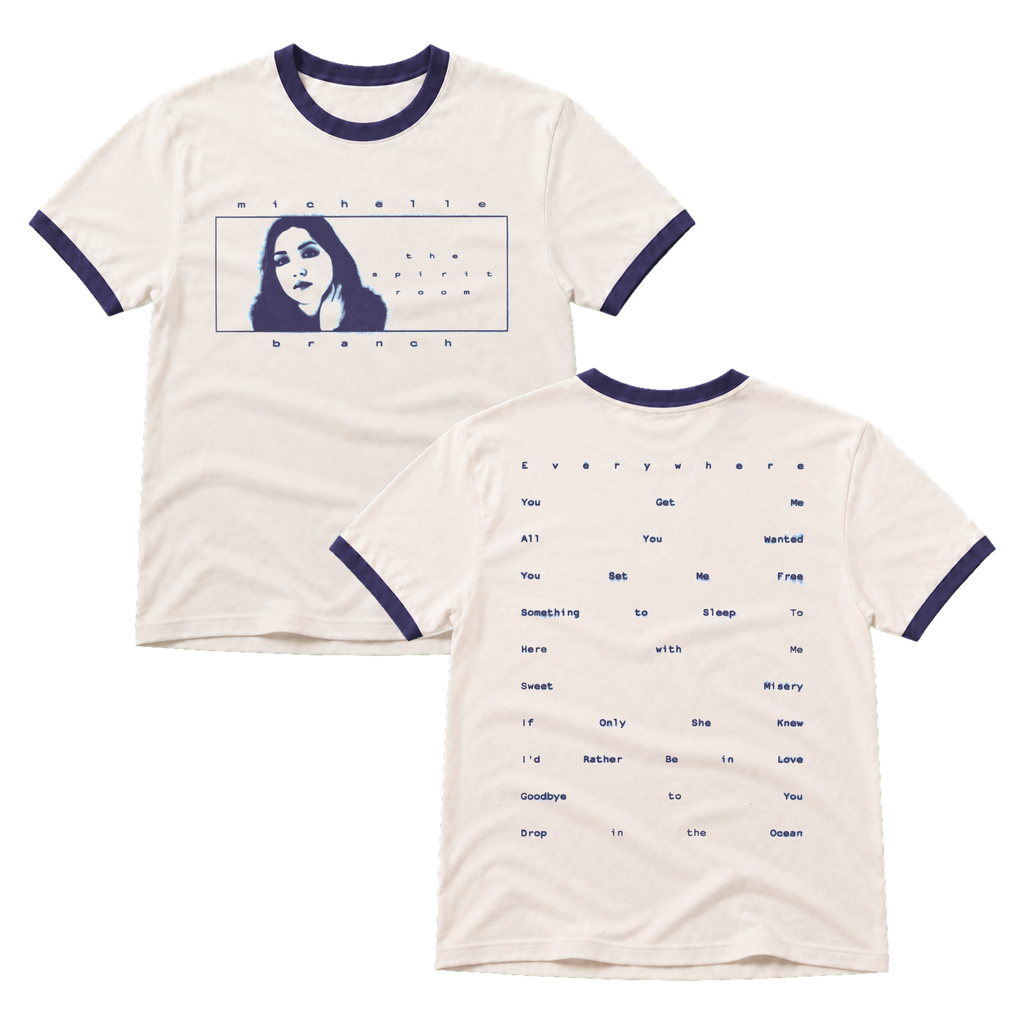 The Spirit Room - Unisex Ringer (Pre-Order)