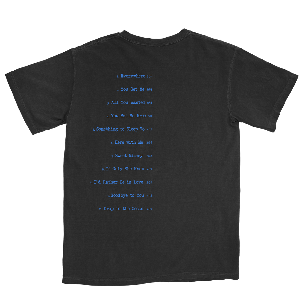 The Spirit Room - Unisex Black Tee (Pre-Order)