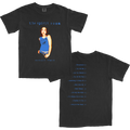 The Spirit Room - Unisex Black Tee (Pre-Order)