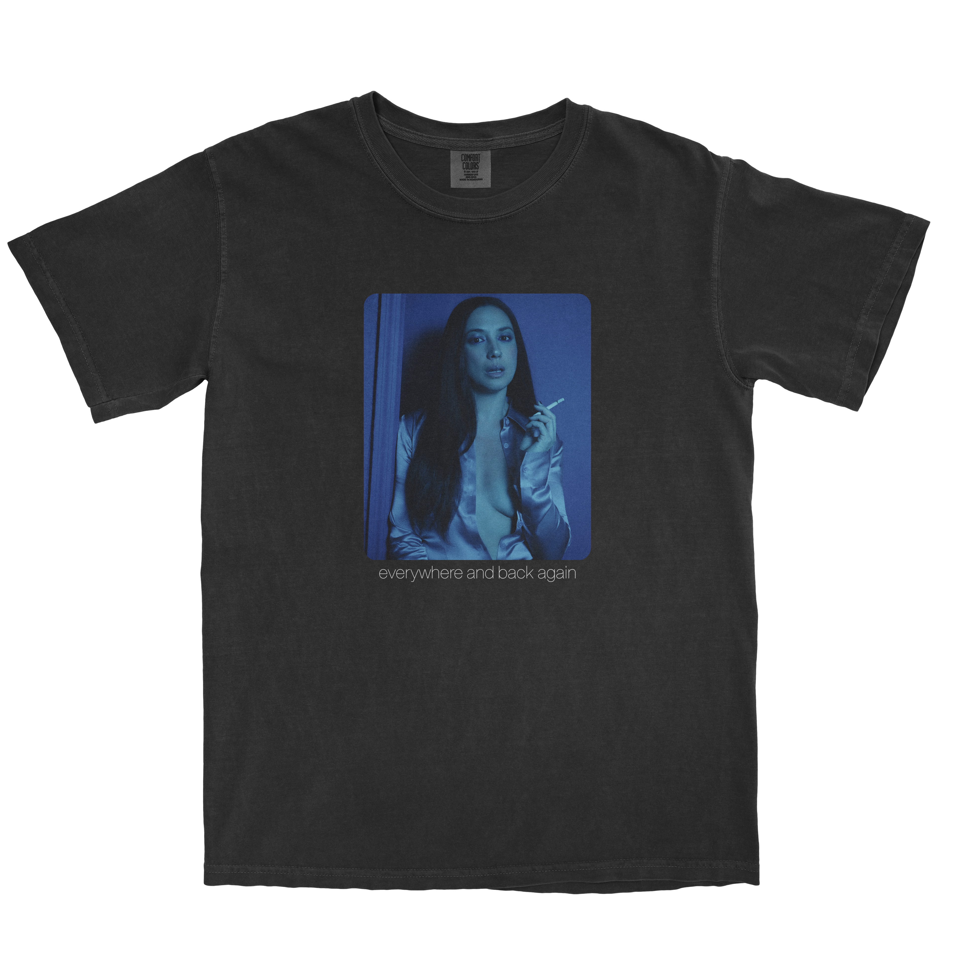 Everywhere and Back Again Photo Tee - Unisex (Pre-Order)