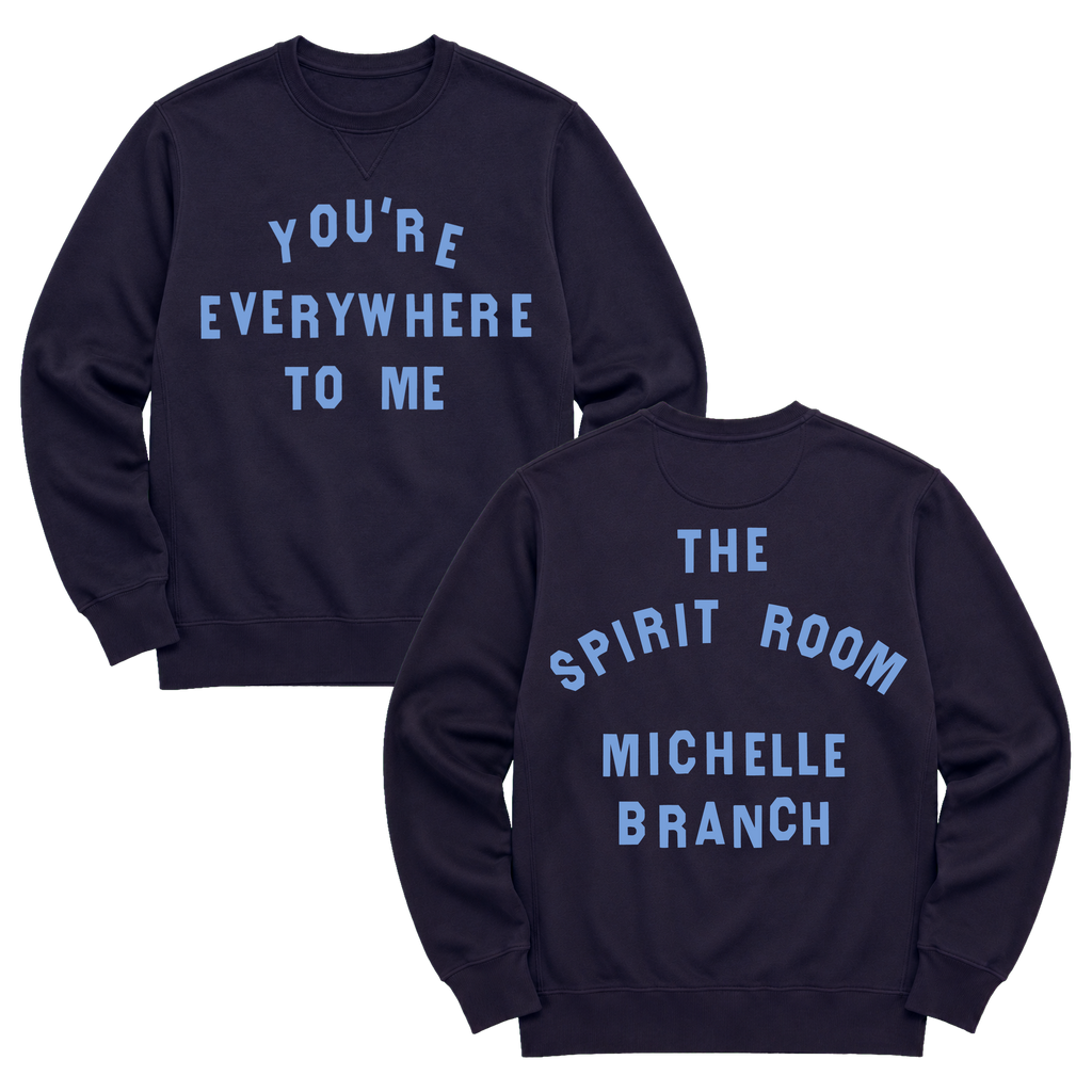 The Spirit Room - Crewneck Sweatshirt (Pre-Order)