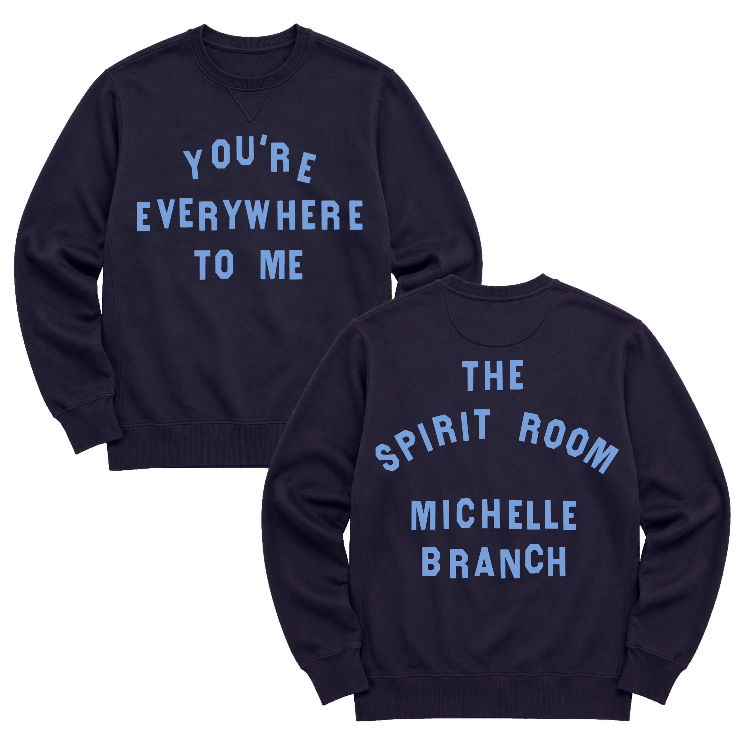 The Spirit Room - Crewneck Sweatshirt (Pre-Order)