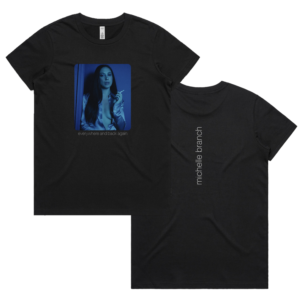 Everywhere and Back Again Photo Tee - Ladies (Pre-Order)
