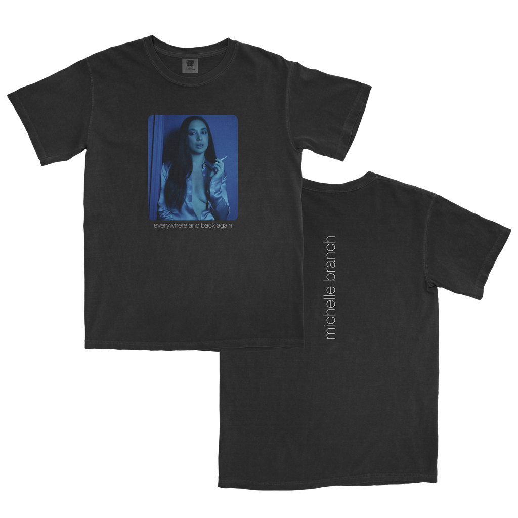 Everywhere and Back Again Photo Tee - Unisex (Pre-Order)