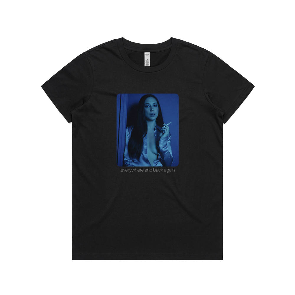 Everywhere and Back Again Photo Tee - Ladies (Pre-Order)