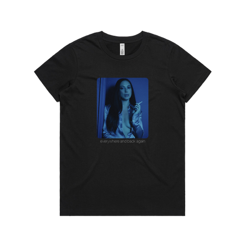 Everywhere and Back Again Photo Tee - Ladies (Pre-Order)
