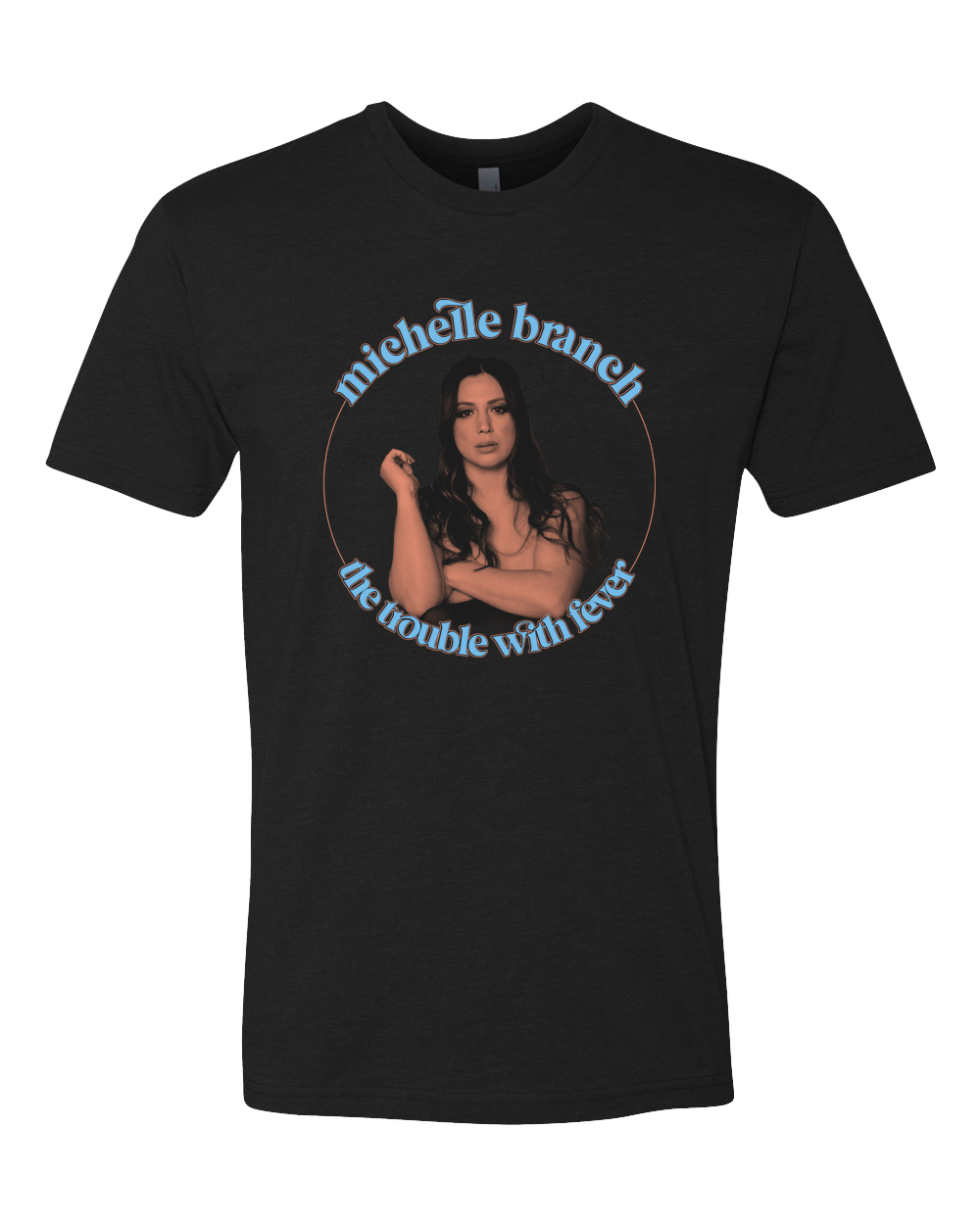 The Trouble with Fever Tour Tee