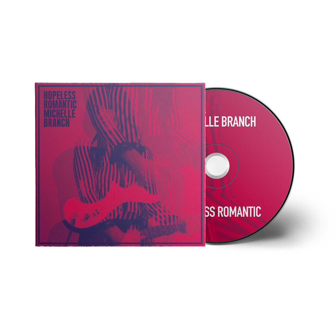 Hopeless Romantic (CD)