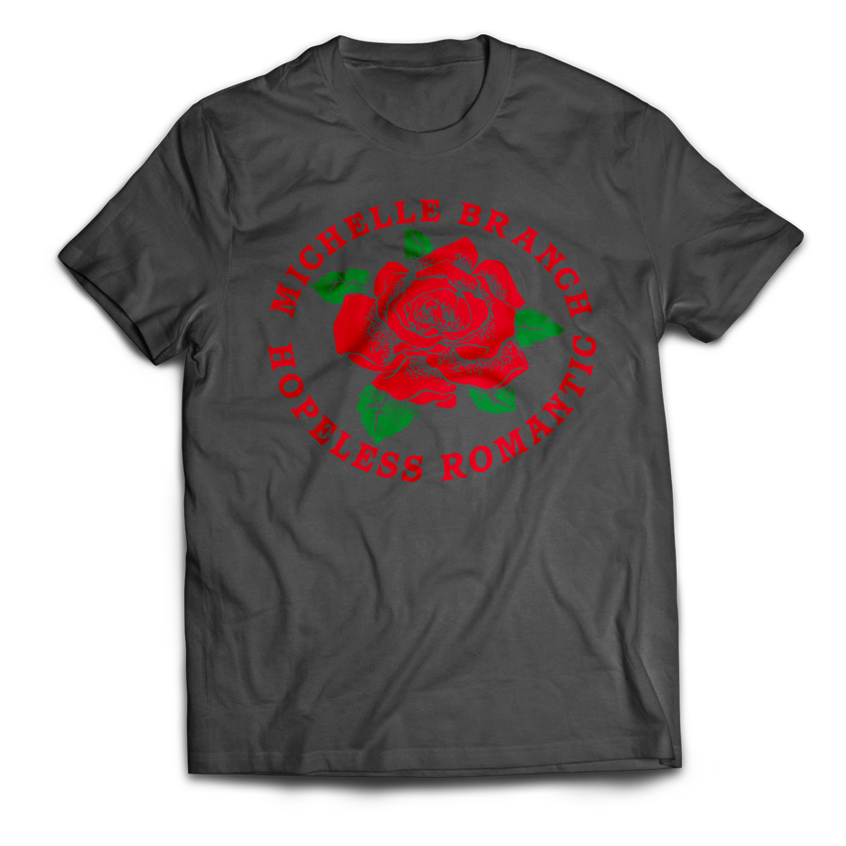 "Rose" T-shirt